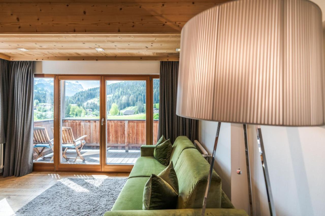 Ciasa Agreiter Aparthotel La Villa  Luaran gambar