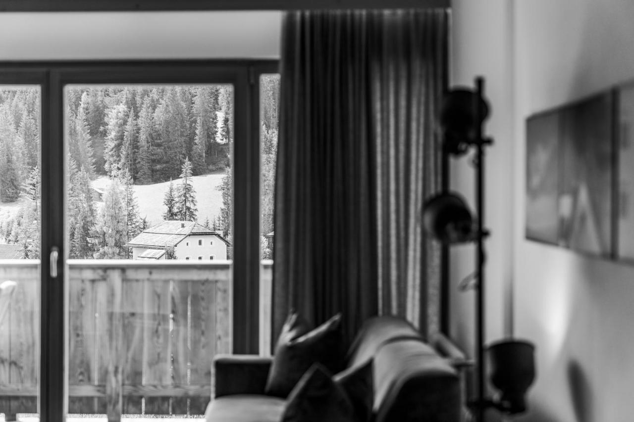 Ciasa Agreiter Aparthotel La Villa  Luaran gambar