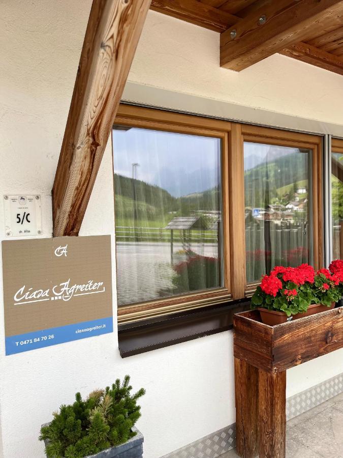 Ciasa Agreiter Aparthotel La Villa  Luaran gambar