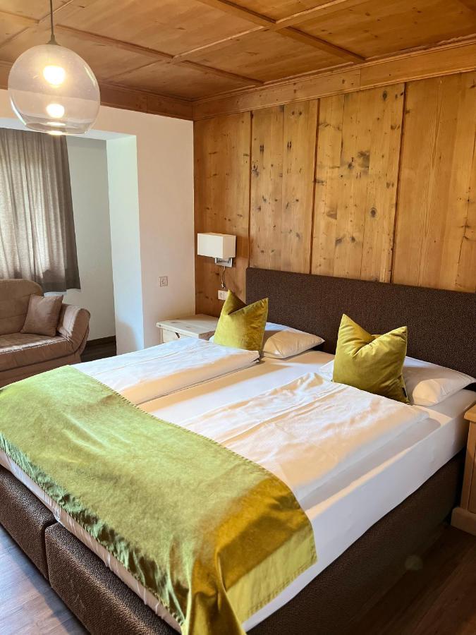 Ciasa Agreiter Aparthotel La Villa  Luaran gambar