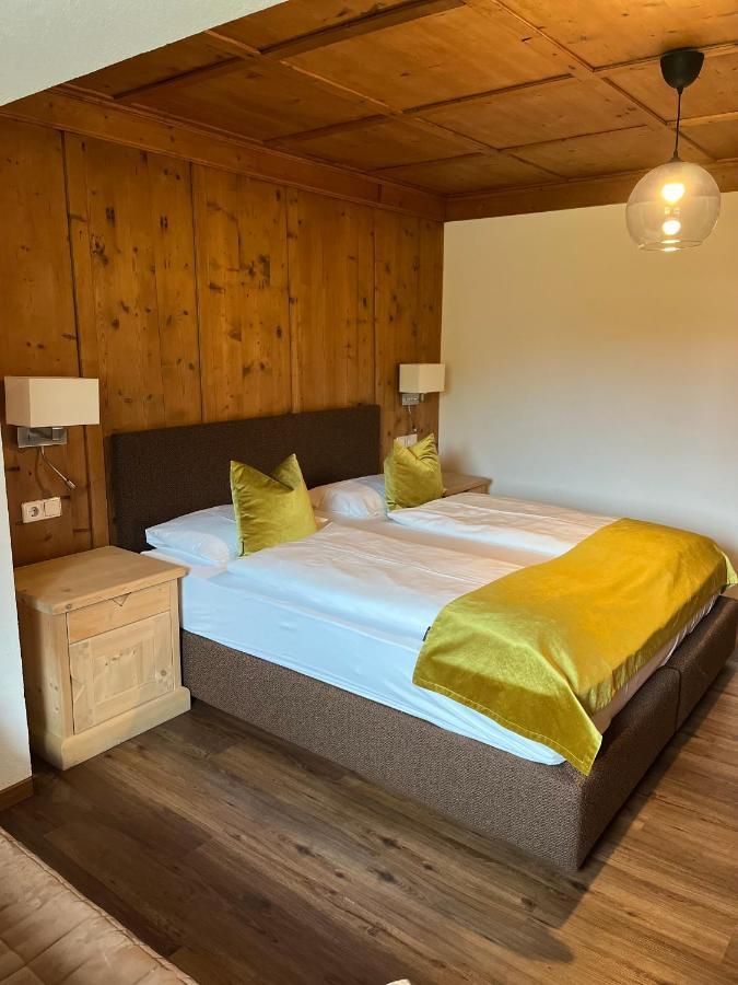Ciasa Agreiter Aparthotel La Villa  Luaran gambar