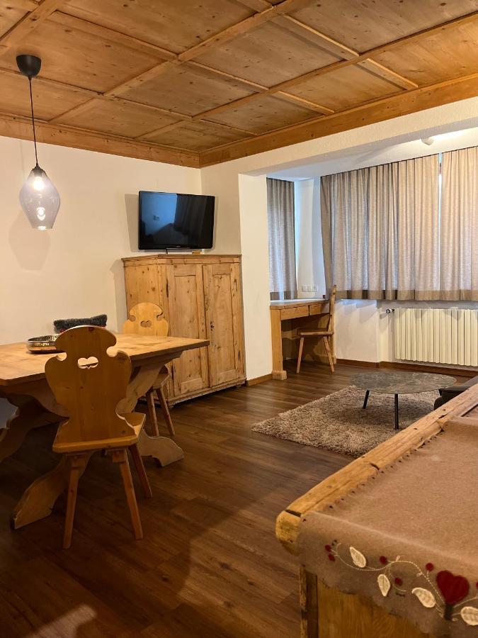 Ciasa Agreiter Aparthotel La Villa  Luaran gambar